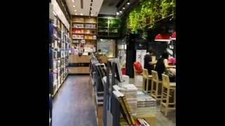  珠海揚名廣場文華書店 Zhuhai Wenhua Bookstore Young Mix Shopping Mall