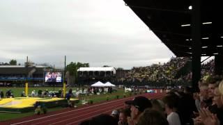 Olympic Trials 2012 - Brad Walker - Final Attempt 19ft