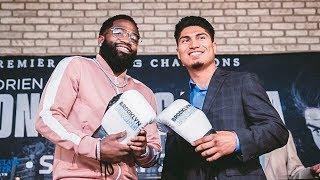 Adrien Broner vs. Mikey Garcia Highlights