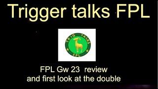 Gw 23 review and a look at the Double Gw