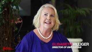 Elisabeth Villiger, Director of GWC Cyprus