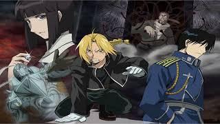 Full Metal Alchemist Brotherhood opening - Translated and rescored #anime #newanimesong #punkrock