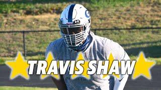 Highlights: 2022 Five-Star DT Travis Shaw