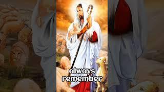 God message 11 #shorts #got #Jesus #love#God message