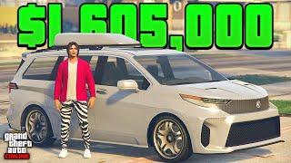 Buying A Secretly AMAZING Vehicle No One Drives in GTA Online!