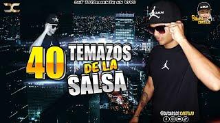 40 Temazos De La Salsa Baul Live Set Dj Carlos Cartujo