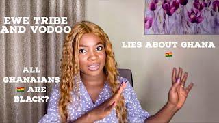 Things You’ve Heard About Ghana  That Is Completely Wrong | Myths Or Facts About Ghana 