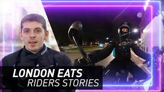 London Eats | NIU Riders Stories