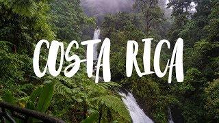 Costa Rica: La Paz Waterfall Gardens Travel Film