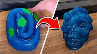 Satisfying Gummy Transformations