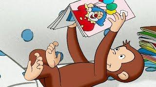 好奇的喬治 Curious George Chinese 醫生猴 第1季 全劇集 动画片 卡通 动画 Cartoon Animation