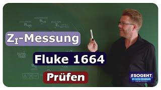 ZI-Messung mit Fluke | Netzinnenwiderstand - einfach und anschaulich erklärt