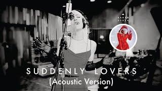 Suddenly Lovers (Acoustic Version) - Karen Souza