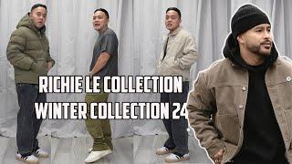 Richie Le Winter Collection | Review & Sizing