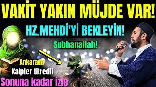 Müjdeler var! Hz.Mehdi kudüste! Namaz kıldıracak! Hazır mısınız! O halde sonuna kadar izleyin!