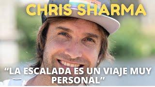 Chris Sharma  "La escalada es un viaje muy personal"