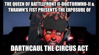 Exposure of DarthCaul