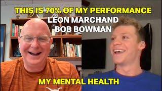 Swimming Mental Training with Leon Marchand and Bob Bowman