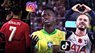 Best Football Edits | SKILLS, FAILS, GOALS (#172) | Tik Tok & Reels