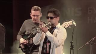 Marko Markovic Rubikons live @ Nisville 2016    full concert HD