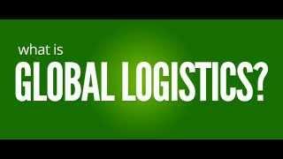 What is Global Logistics?