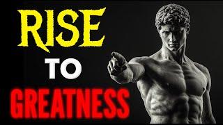 Destined for Greatness: 5 Stoic Principles To Transform Your Life