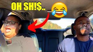 MOM'S CUSSED ME OUT FOR SCARING HER IN MY 500HP PONTIAC G8 GT FROM COPART *YOU MUST WATCH!*