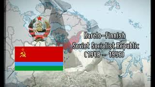 Histocial of the Karelia National Anthem | Исторический гимн Карелии