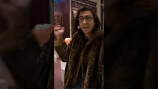 (Full video) This guy started Rapping in the middle of the supermarket..️