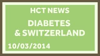 Diabetes Declining? Switzerland Votes on Single Payer: Healthcare Triage News