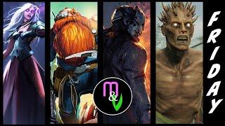 Fun Friday | Orcs Must Die 2 w/ Meso The Martian