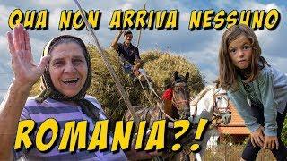 Viaggio in Romania  Tra le case dei ROM e poi in Maramures Ep.04