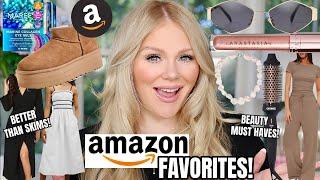 *VIRAL* AMAZON MUST HAVES 2024  BEST SELLING AMAZON FAVORITES! KELLY STRACK AMAZON HAUL