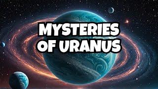 Exploring Uranus: The Enigmatic Ice Giant