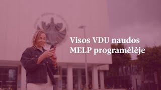 Nuo šiol visos VDU naudos – vienoje vietoje!