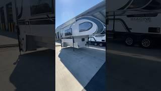 Pre-Enjoyed 2019 Cirrus 920 Truck Camper by inTech RV