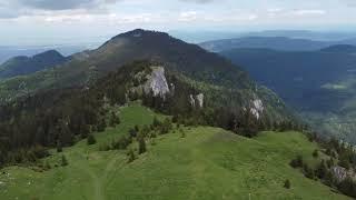 4K DJI Mini 2 - 7 stairs Canyon - Piatra Mare Cottage (Romania)