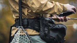 The Broder Net Clip - The Ultimate Fly Fishing Net Holder