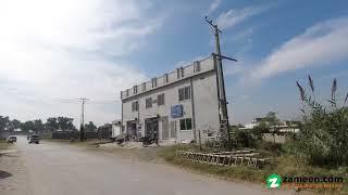 1.5 KANAL COMMERCIAL PLOT FOR SALE IN RAWAT ISLAMABAD