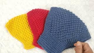 Knitting 3 in 1 Headband in 3 Different Sizes||Aarti's Creation