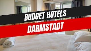 Best Budget Hotels in Darmstadt