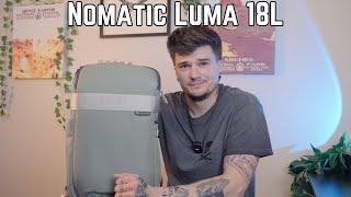 Nomatic x Peter McKinnon Luma 18L Camera Bag: My Honest Opinion