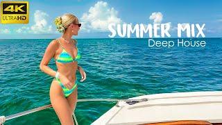 4K Vanuatu Summer Mix 2024  Best Of Tropical Deep House Music Chill Out Mix By Imagine Deep