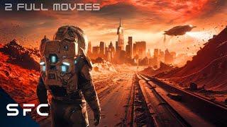 Their Home On Mars Is Destroyed | 2024 Hollywood Sci-Fi Action Adventure Movie | 2 Full Movies