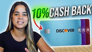 Discover It Cash Back Card Review 2022