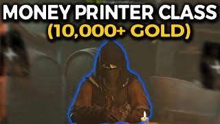 ROGUE, THE MONEY PRINTER (10,000+ GOLD) - Dark and Darker Gameplay