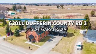 Virtual Tour 63011 Dufferin County Rd 3 East, Garafraxa