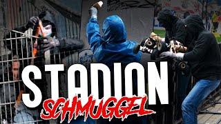 Deutsche Stadion-Schmuggel: Die Highlights 2023/24!