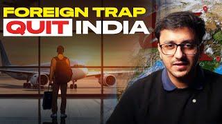 Leave India ASAP | Aman Singh