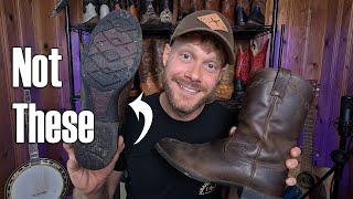 Which Ariat Boots Can be Resoled and More Q&A